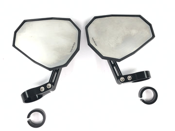 Suzuki GSX R 1000 WVB6 K6 [2006] - Espejo retrovisor final manillar negro