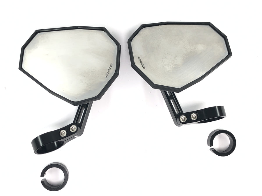 Suzuki GSX R 1000 WVB6 K6 [2006] - Espejo retrovisor final manillar negro
