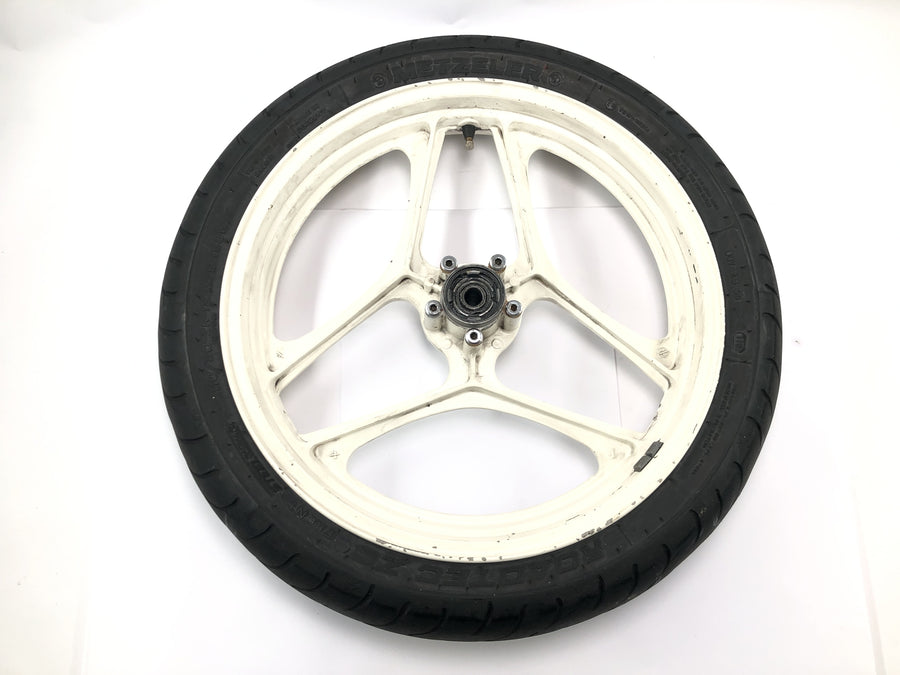 Suzuki GSX R 1100 GU74C [1987] - llanta delantera llanta de aluminio 2,75 x 18"