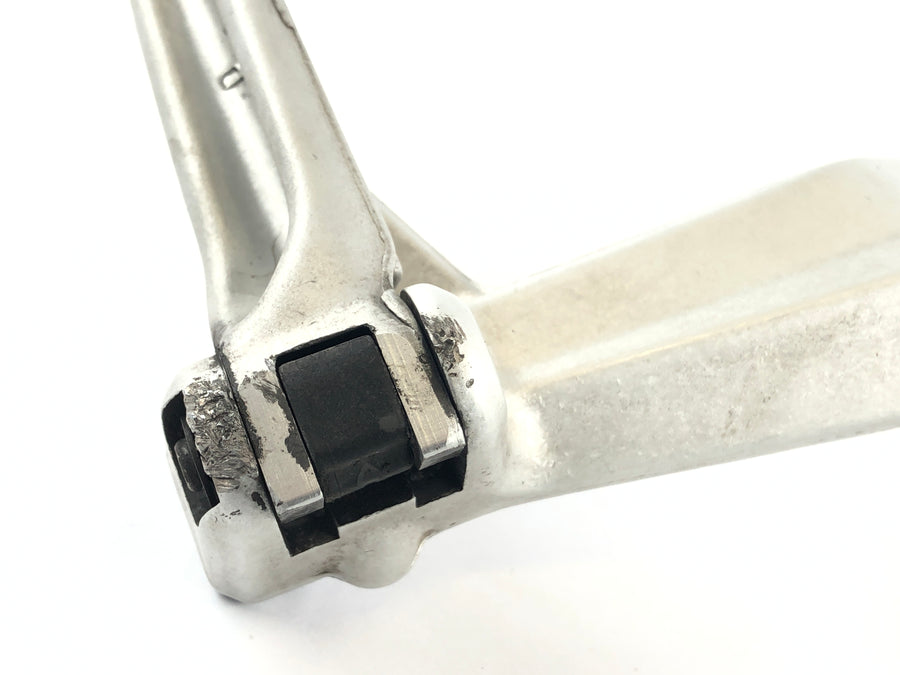 Ducati 1098 S H7 [2009] - Fútbolos pediátricos a la izquierda y derecha con el soporte