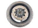 Triumph Speed ​​Triple 955i [1999] - Libro de rueda delantera en el frente 120/70 ZR17-1