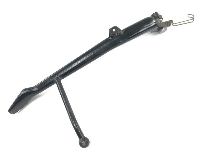 Triumph Bonneville T100 986MF [2012] - Soporte lateral caballete con muelle