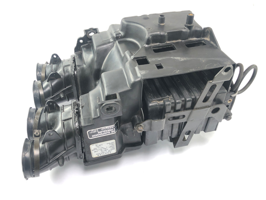 Honda CBX 750 RC17 [1984] - Air Filter Box Airbox Sistema de filtro de aire