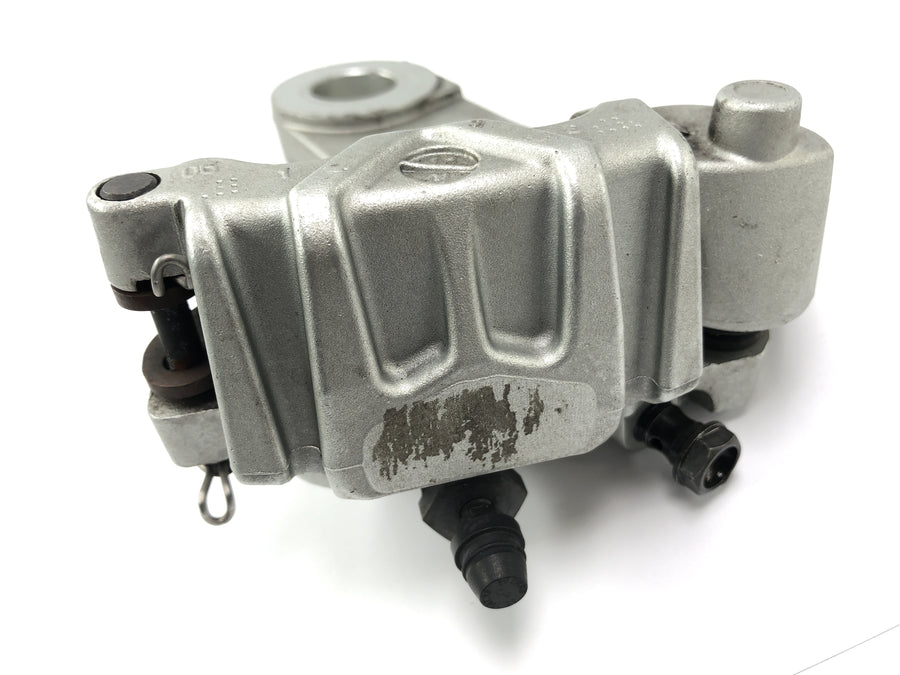 KTM 950 SM LC8 [2008] - pinza de freno en la parte posterior con placa de anclaje