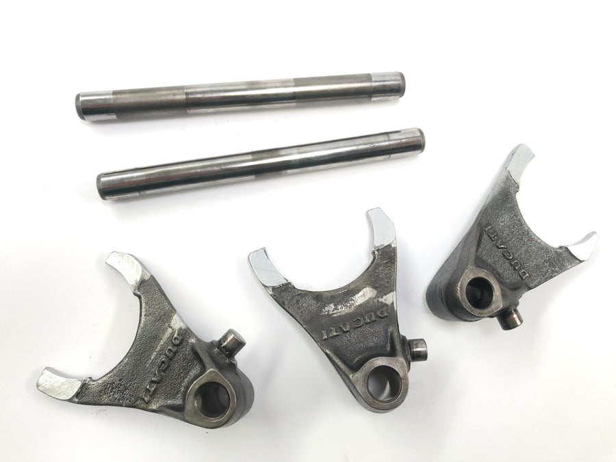 Ducati 900 SS [1991] - Switch Switching Claus set