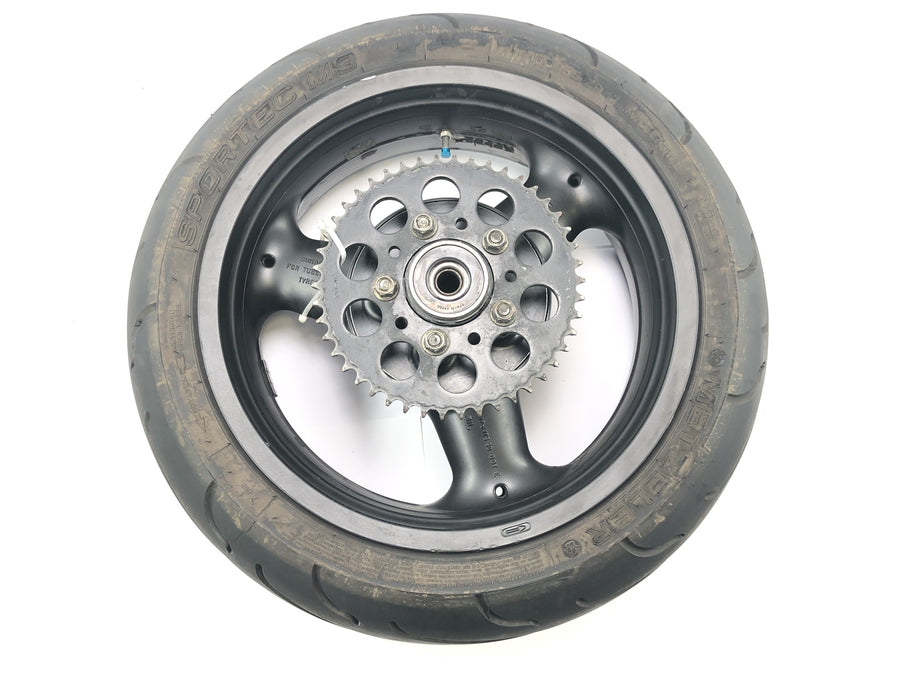 Triumph Daytona 900 T300D [1996] - Llanta trasera 5,50 x17"