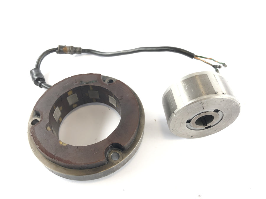 Triumph Bonneville T140V [1976] - Estator alternador con rotor