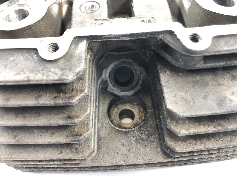 Moto Guzzi California II VT [1985] - Cylinder Head a la izquierda