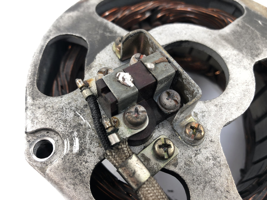 Yamaha XS 650 SE 3L1 [1979] - Alternador