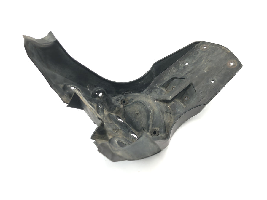 KTM 950 Adventure LC8 [2004] - soporte de matrícula, soporte de luz trasera, protector contra salpicaduras