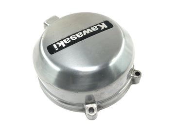 Kawasaki Zephyr 750 ZR750C [1994] - Tapa alternador Tapa motor derecha Tapa Lima - 0