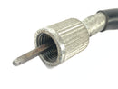Yamaha TT 600 E 4GV [1995] - Cable del velocímetro, accionamiento del velocímetro-2
