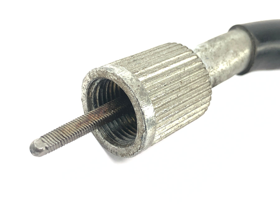 Yamaha TT 600 E 4GV [1995] - Cable del velocímetro, accionamiento del velocímetro