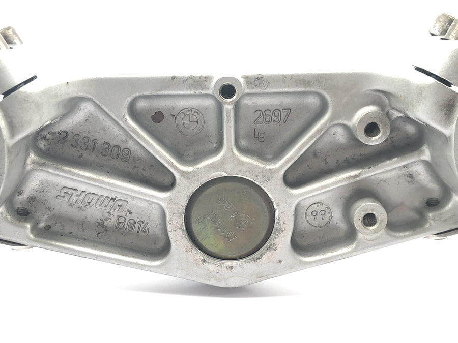 BMW R 1100 S R2S [2000] - Puente inferior de horquilla, soporte de cojinete de dirección Telelever