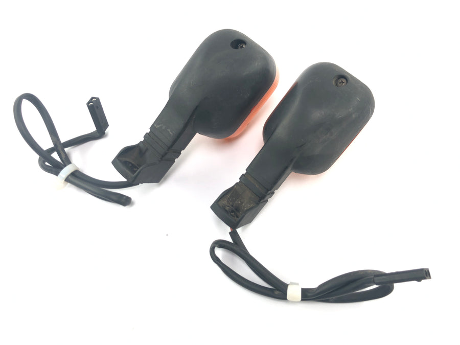 BMW C1 125 [2002] - Par de intermitentes intermitentes traseros