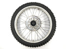 Yamaha TT 600 59X [1986] - Rueda de la rueda delantera Rueda de 1.60 x 21 "Tires porosos-2