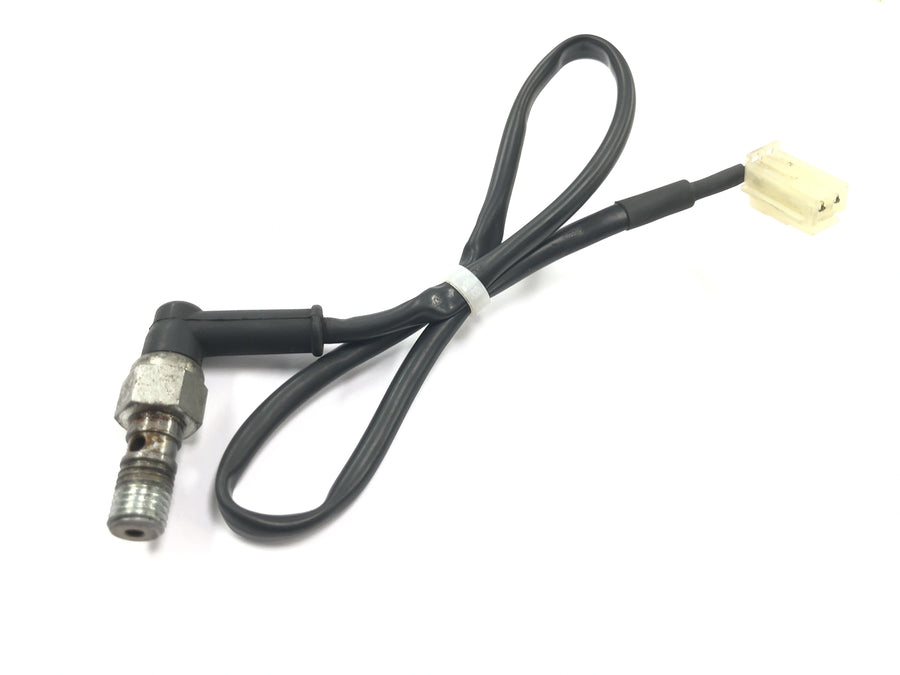 Yamaha WR 125 X DE07 [2010] - Interruptor de luz de freno, sensor del interruptor de presión del freno hidráulico