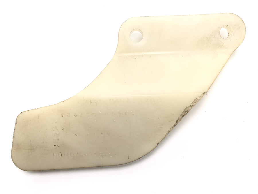 Honda SLR 650 RD09 [1997] - Grinder de gestión de protección de cadena Swinging Grinder