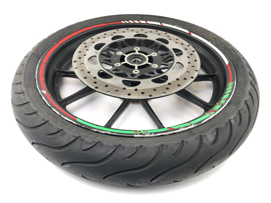 SWM SM 125 R [2018] - Rim Wheel Rim Rad 2.75 x 17 "