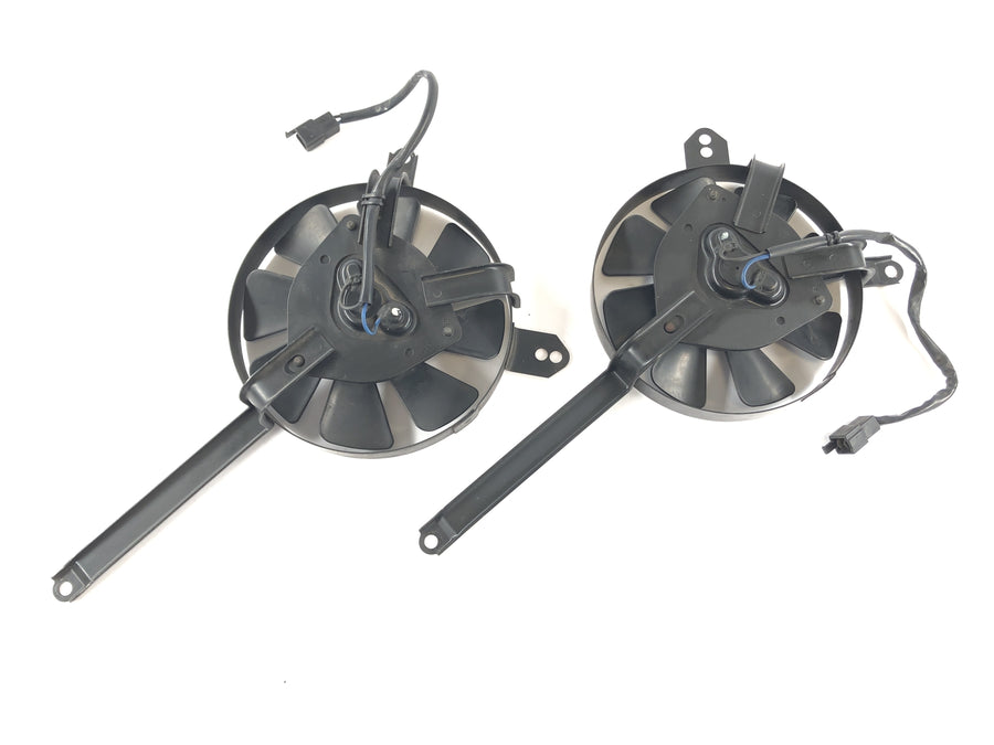 Yamaha YZF 750 R 4hn [1996] - Fan Radiator Fan Pareja