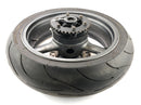 Kawasaki ZR7 ZR750F [1999] - Hintardard Rad Rim en la parte trasera 5.00x17 "-1