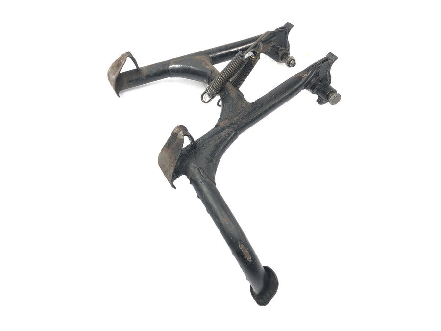 Kawasaki Z 1100 KZZ10A [1984] - Jefe de Motorcycle Stand Central Stands con primavera