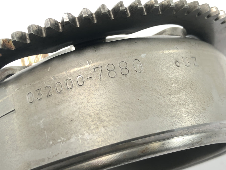 Honda NSR 125 JC20 [1991] - Rotor alternador con rueda magnética