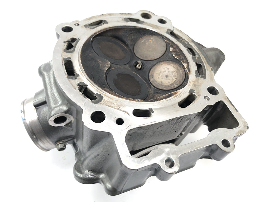 KTM 690 SM Prestige [2007] - cabeza de cilindro