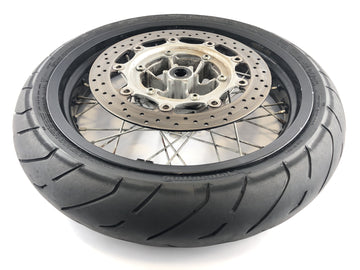 Yamaha XT 660 DM01 [2004] - Rueda del borde delantero 3.50 x 17 "