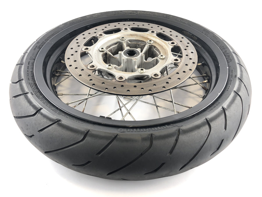 Yamaha XT 660 DM01 [2004] - Rueda del borde delantero 3.50 x 17 "