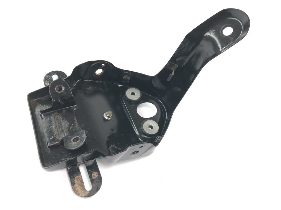 Kawasaki W 650 EJ650A [1999] - Soporte para matrícula, soporte para reflector, soporte para luz trasera