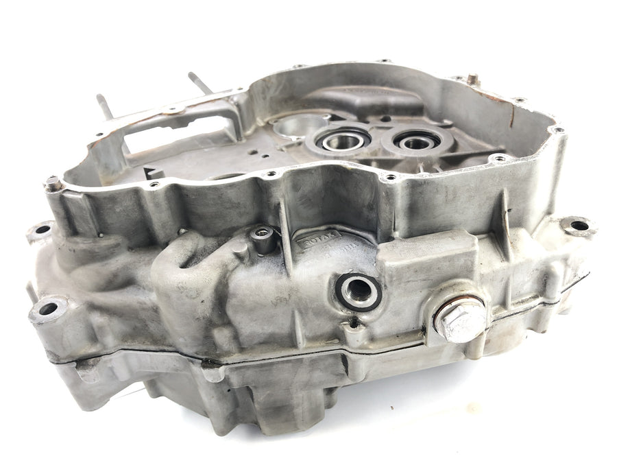 BMW F 650 GS Dakar [2007] - Motor de alojamiento vacío