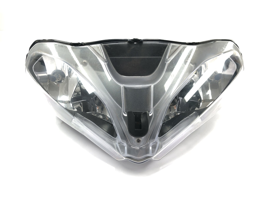 Ducati Multistrada 1200 S Touring [2009] - Faro faro delantero