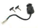 SWM RS 125 R B2 [2020] - Interruptor de encendido de la cerradura de encendido con mazo de cables y 2 llaves-2
