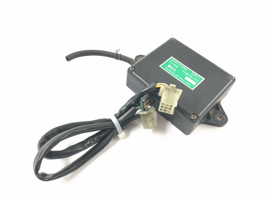 Honda Goldwing GL 1200 SC14 [1988] - Caja de encendido Unidad de control CDI Unidad de encendido Unidad de encendido Hitachi TID14-32
