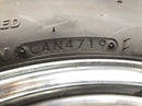 Kawasaki VN 1500 Classic Vnt50d [2001] - Rueda de radios de la rueda trasera 3.50 x 16 "-3