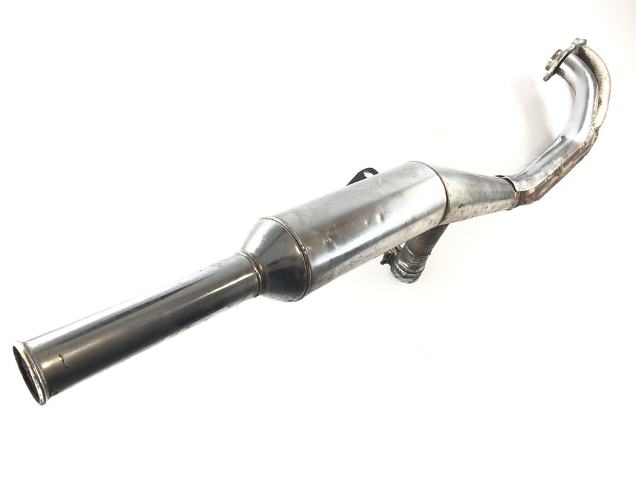 Honda Goldwing GL 1100 SC02 [1980] - Sistema de escape Muffler de escape