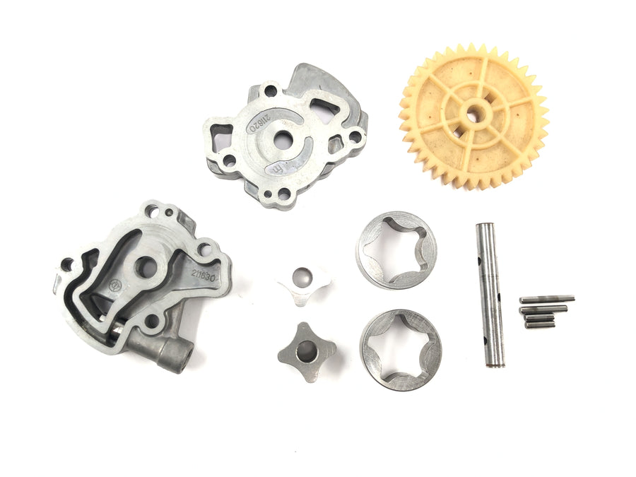 Aprilia Mille RSV 1000 ME [1999] - Kit de reparación engranaje inserto bomba de aceite