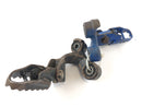 Suzuki DR 350 SK42B [1991] - Los reposapiés del conductor Footrests del conductor izquierdo y derecho-3
