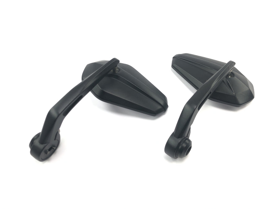 KTM Duke 690 A3 [2012] - Espejo retrovisor retrovisor extremo manillar conjunto espejo delantero izquierdo derecho
