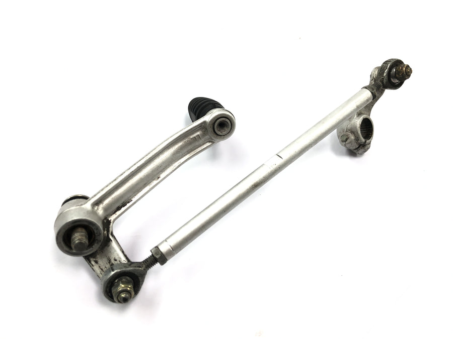Ducati ST3 S3 [2004] - palanca de cambios pedal de cambio con varillaje de cambio