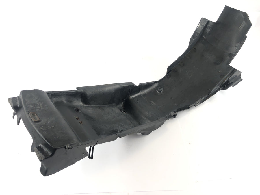 Honda XBR 500 PC15 [1989] - Hoja de protección de cobertura RAD cubierta detrás