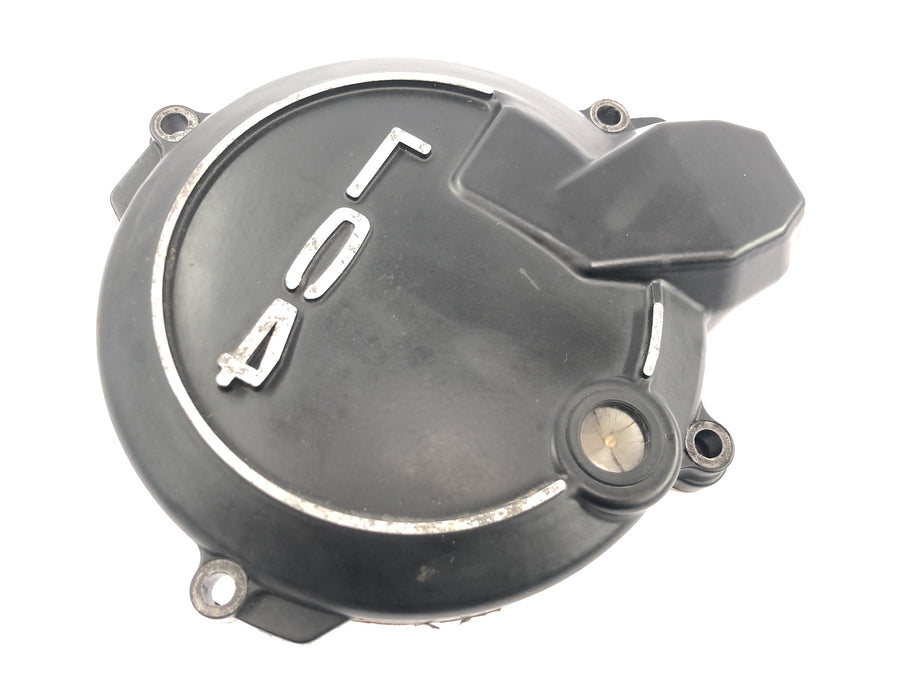 KTM 640 Adventure LC4 [2001] - Tapa alternador tapa motor