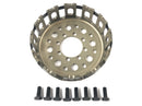 Ducati Monster S4R M4 [2004] - Cesta de embrague campana abierta CNC aluminio-3