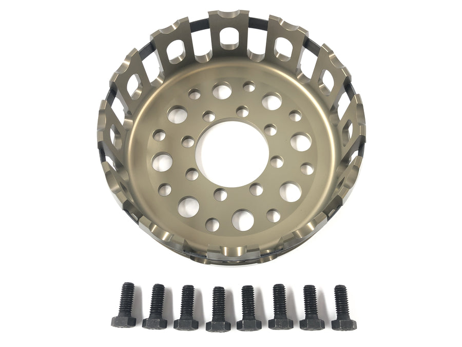 Ducati Monster S4R M4 [2004] - Cesta de embrague campana abierta CNC aluminio