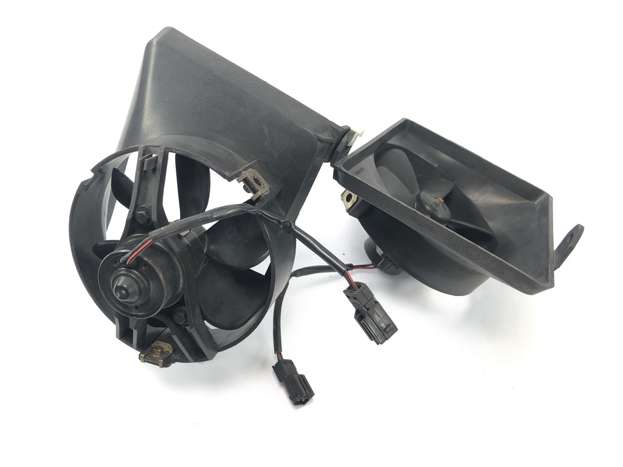 BMW K 1200 GT K12 [2003] - Ventilador del radiador izquierdo y derecho