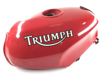 Triumph Daytona 1200 T300D [1994] - Depósito depósito de combustible depósito gasolina rojo