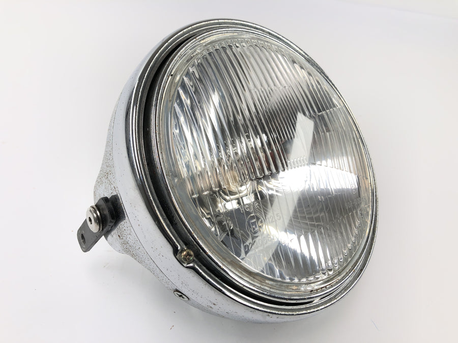 Honda GL 1000 Goldwing GL1 [1978] - Faros delanteros con la carcasa de la lámpara