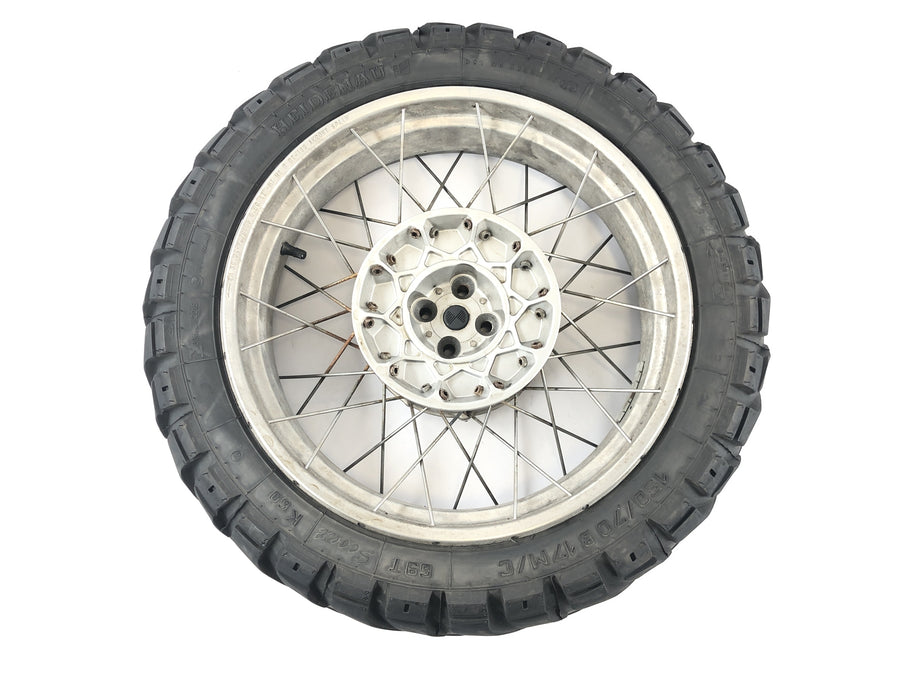 BMW R 1100 GS 259 [1995] - Llanta trasera rueda de radios 4,00 x 17"