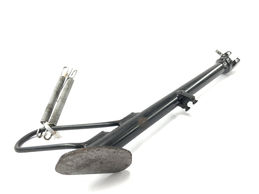 BMW F 650 GS R13 [2002] - Stand lateral con primavera